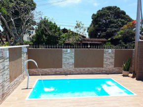 Ótima casa de praia com piscina